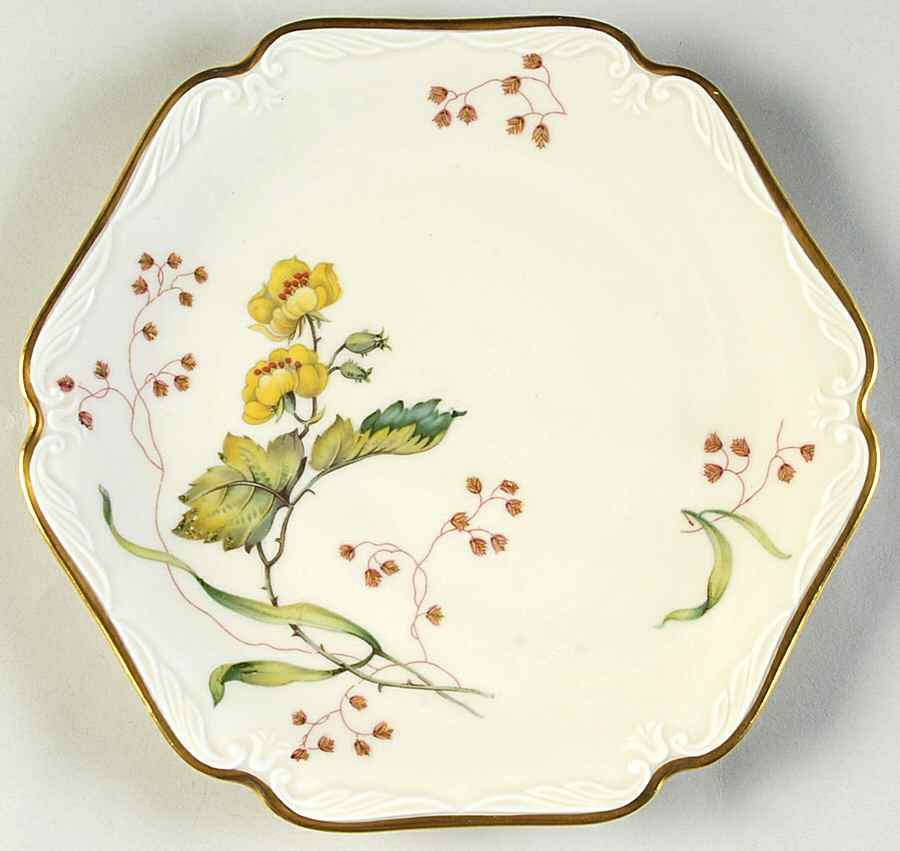 056 Salad Plate by Mitterteich-1