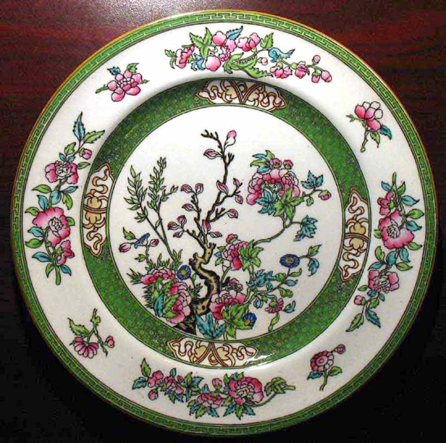 C5246 Dinner Plate by Minton-1