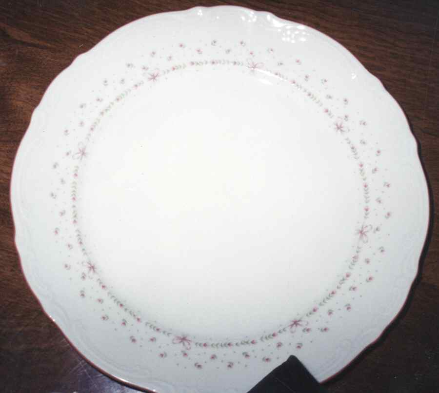 MIT319 Dinner Plate by Mitterteich-1