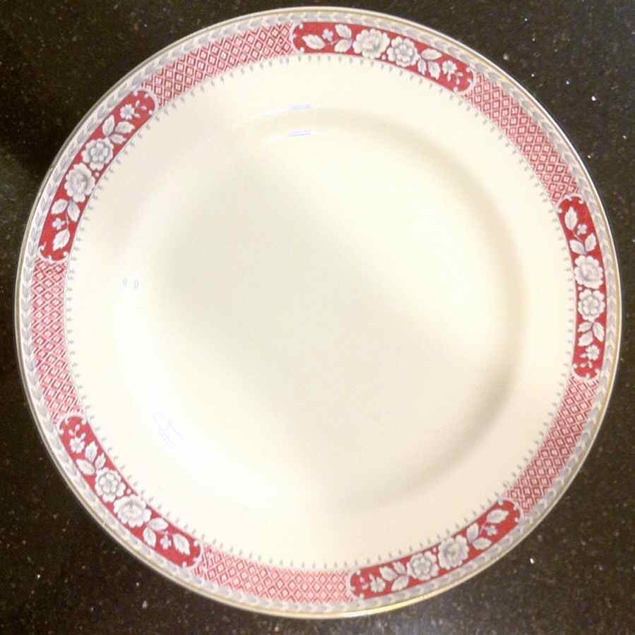 MEK317 Dinner Plate by J & G Meakin-1