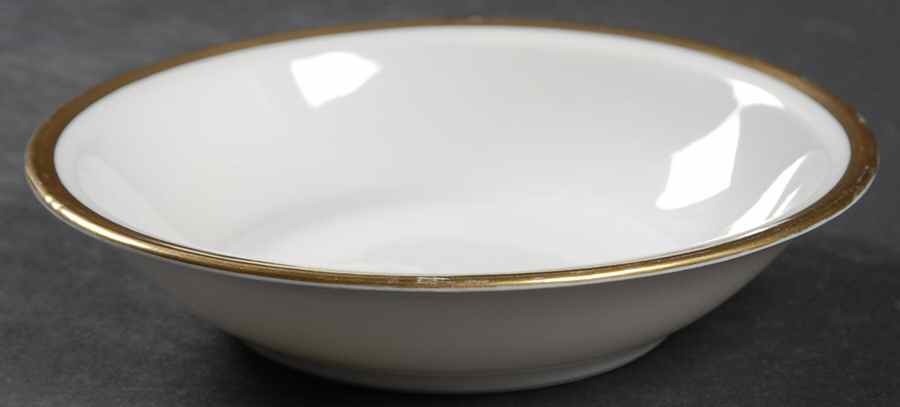 MUE156 Rim Fruit/Dessert (Sauce) Bowl by Paul Muller-1