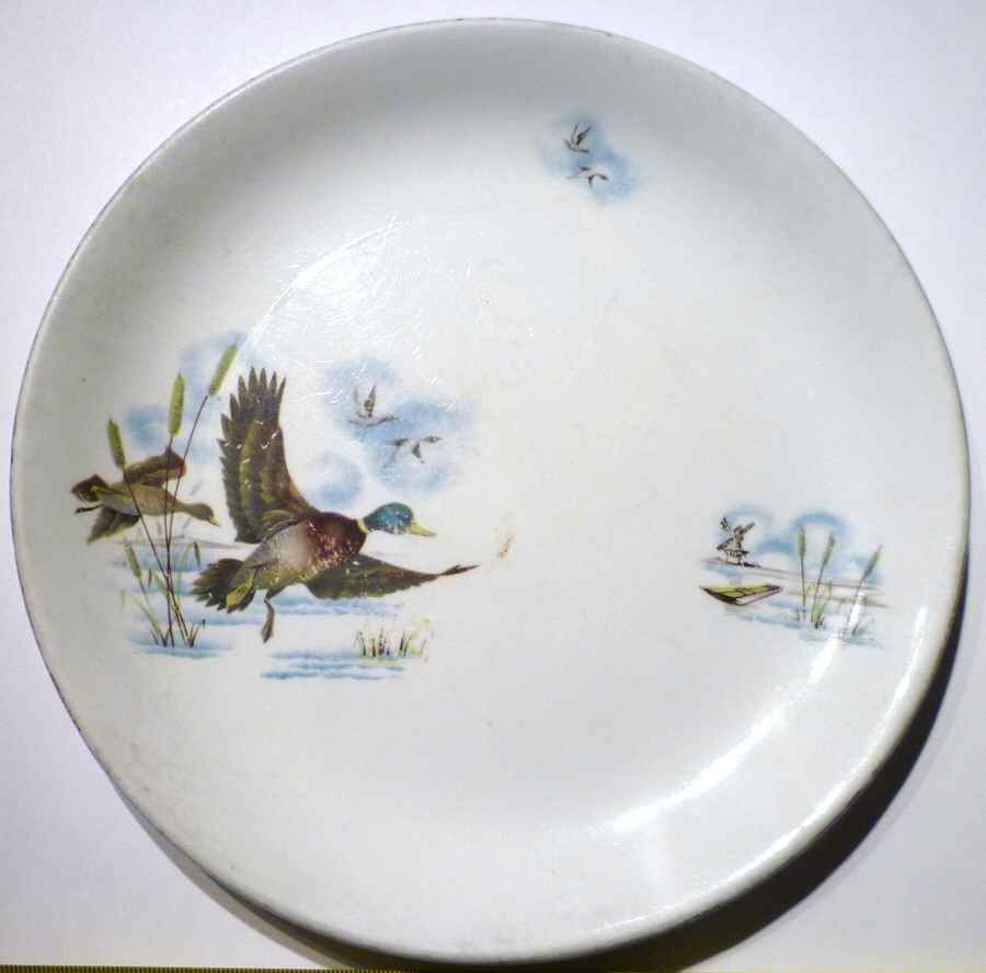 MEA366 Bread & Butter Plate by Alfred Meakin-1