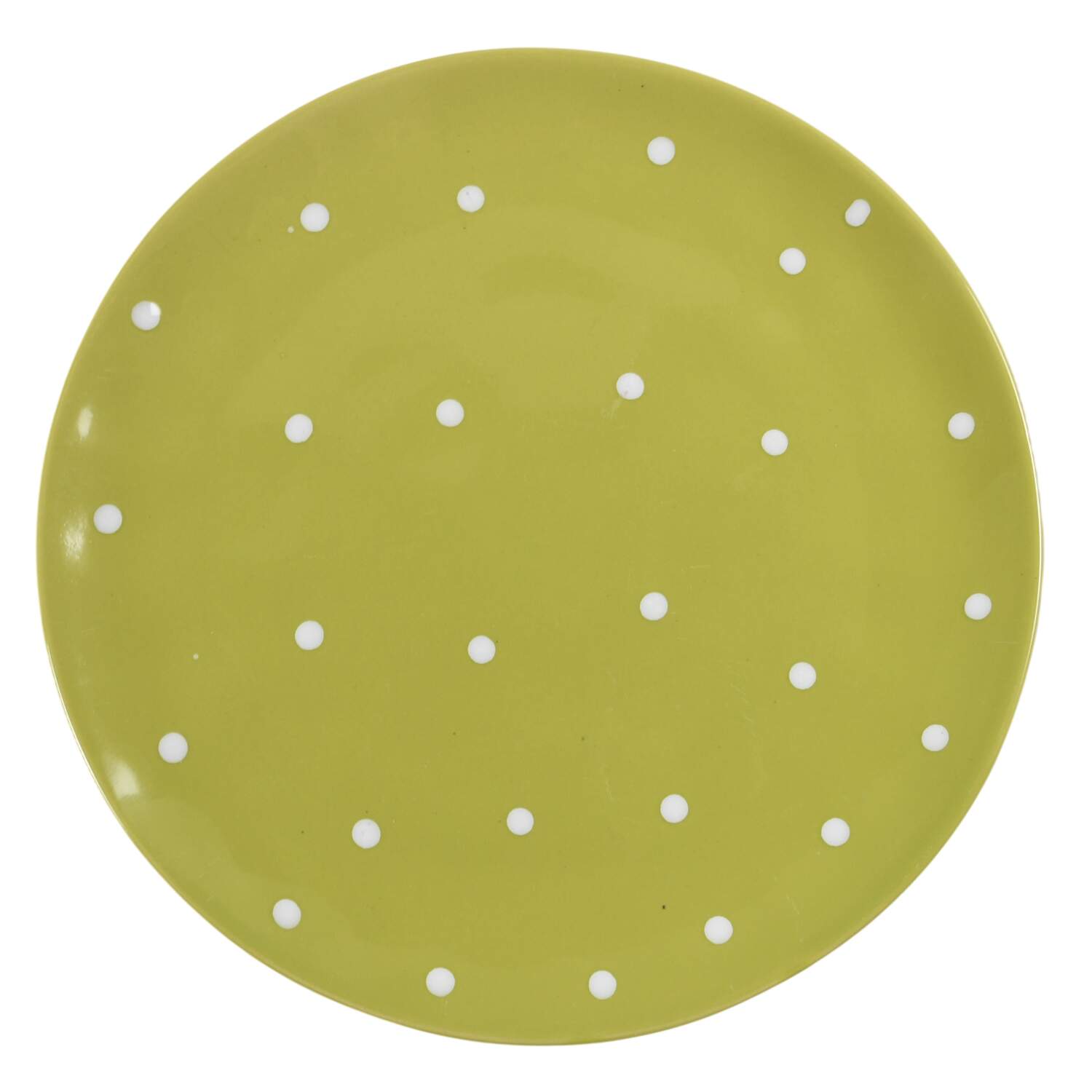 Sprinkle Lime Green Dinner Plate by Maxwell & Williams-1