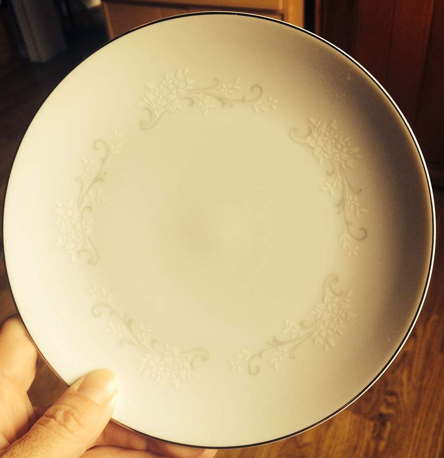 MEI1167 Salad Plate by Meito-1