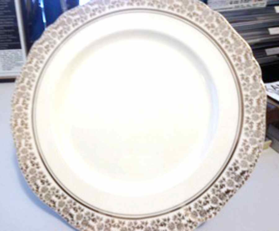 MEA367 Dinner Plate by Alfred Meakin-1