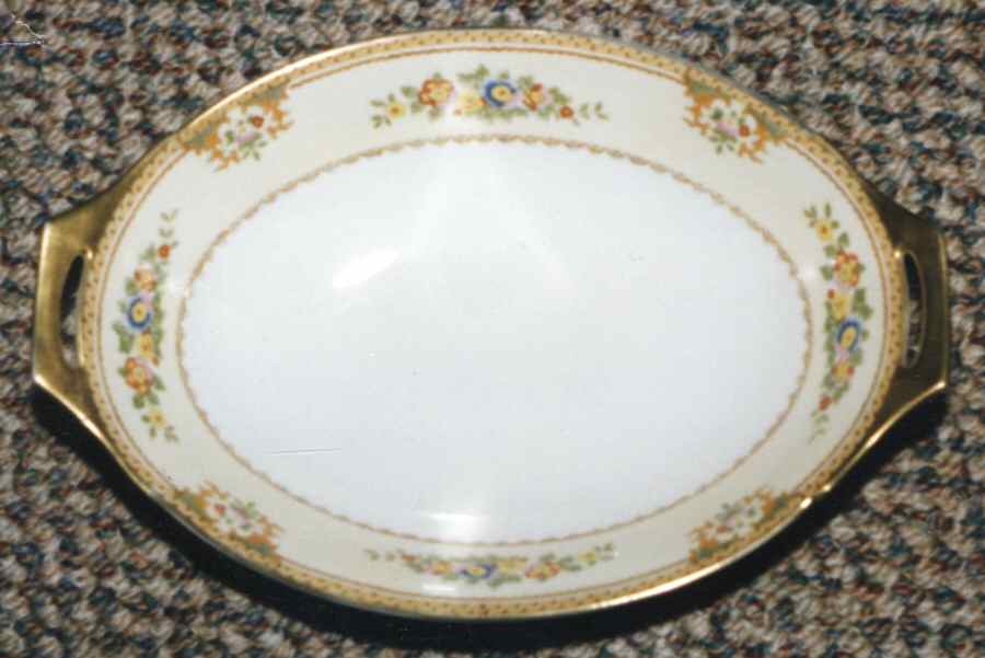 MEI1170 11" Oval Vegetable Bowl by Meito-1