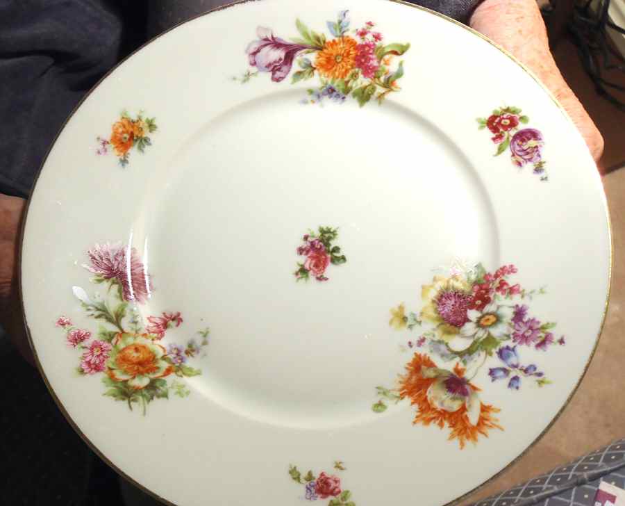 MUE157 Dinner Plate by Paul Muller-1