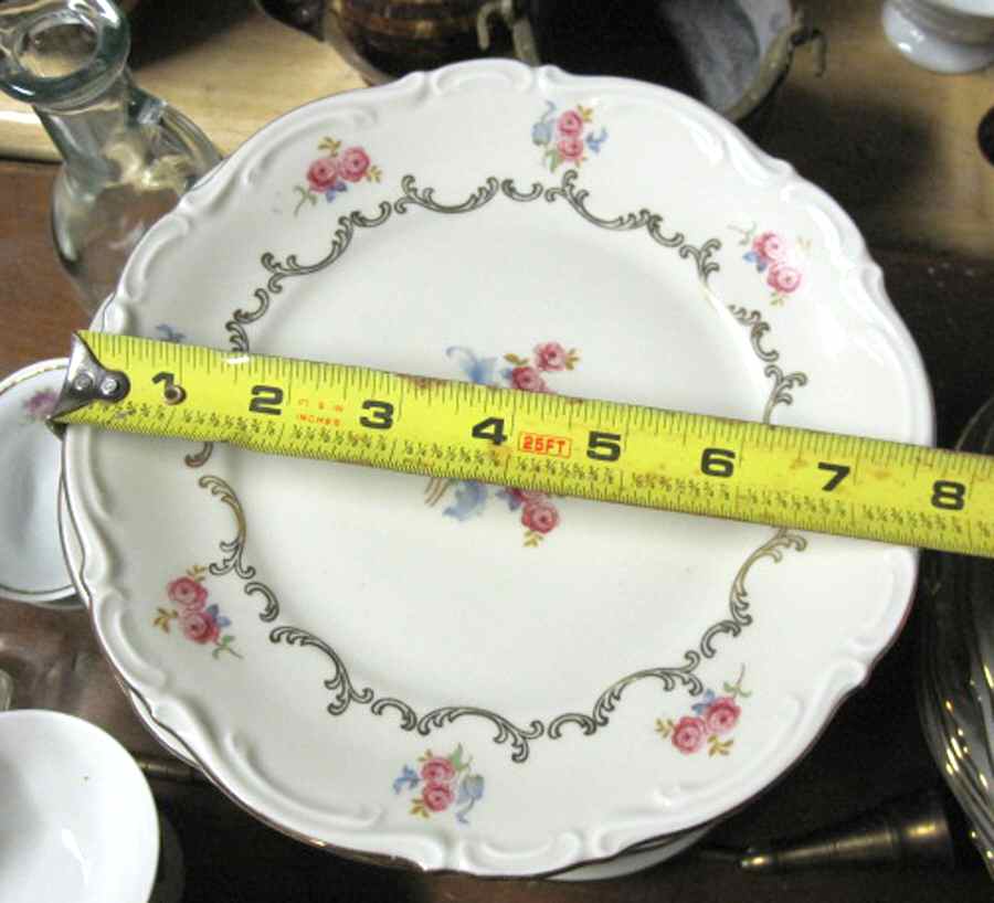 MIT323 Salad Plate by Mitterteich-1