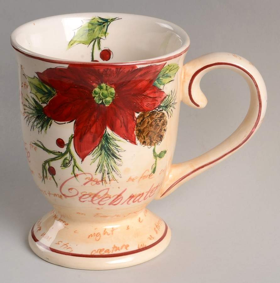 Noel Mug by Maxcera Corp-1