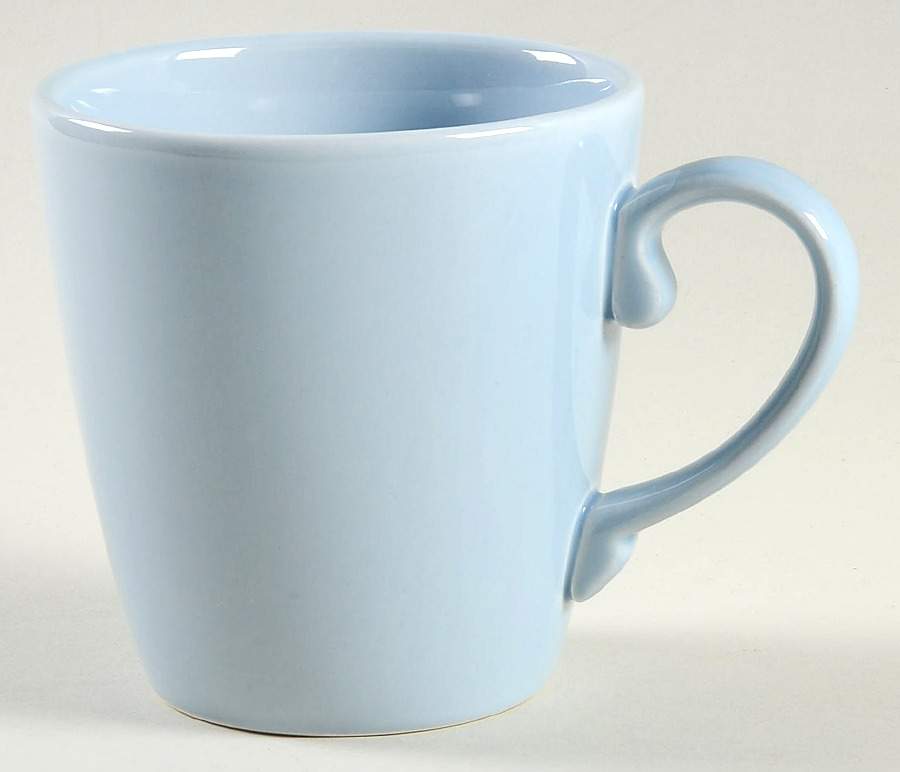 Skylands Blue Mug by Martha Stewart-1