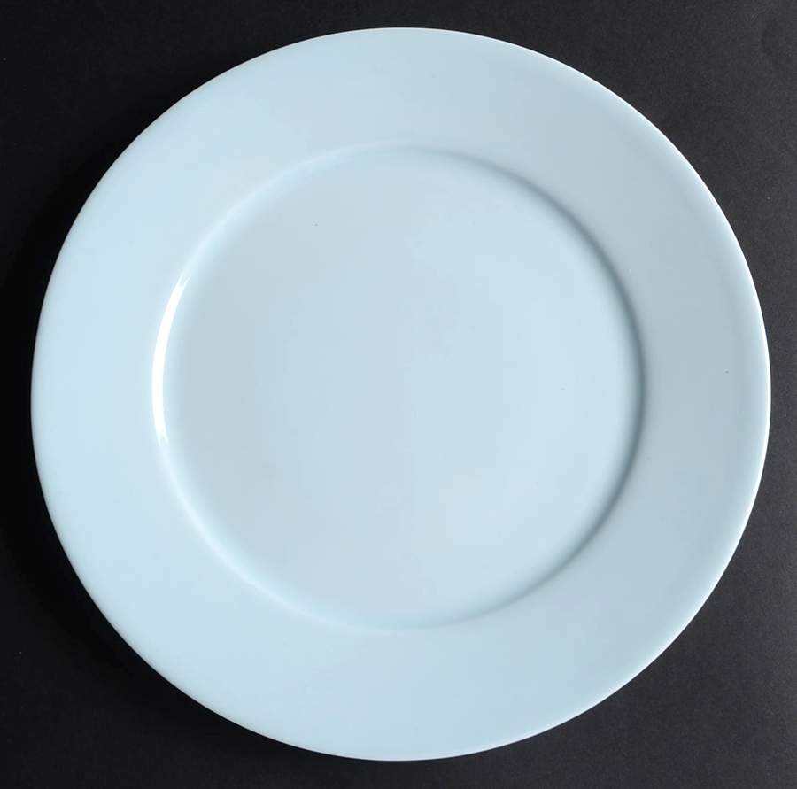 Skylands Blue Salad Plate by Martha Stewart-1