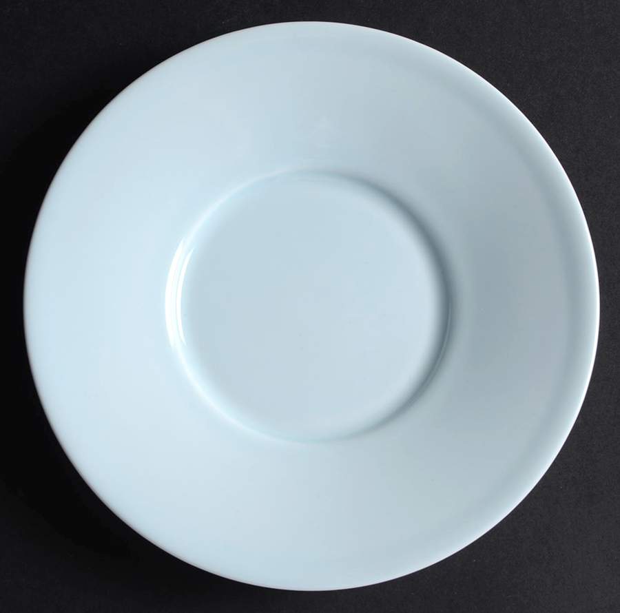Skylands Blue Saucer by Martha Stewart-1