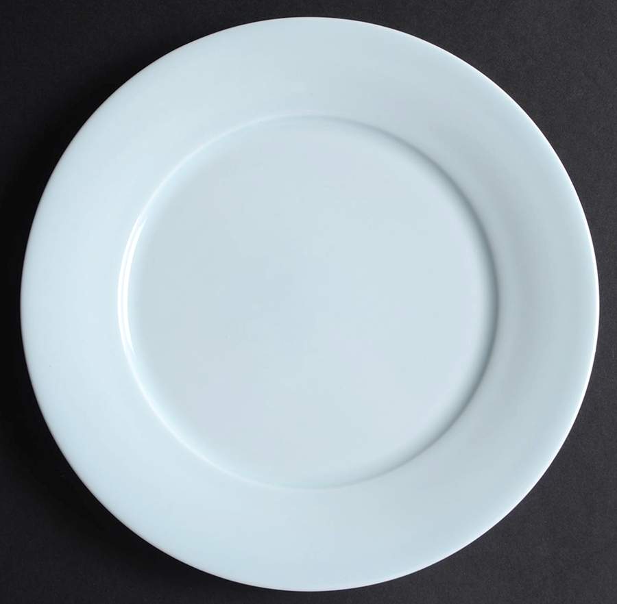 Skylands Blue Bread & Butter Plate by Martha Stewart-1