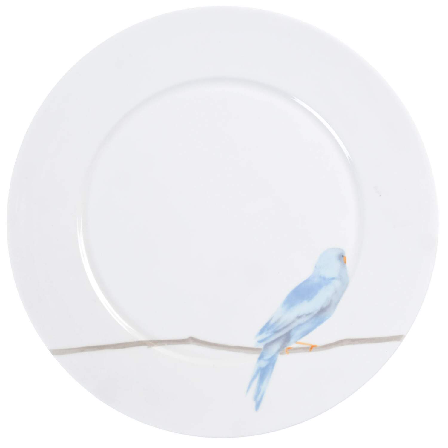 Sky Song Dinner Plate by Martha Stewart-1
