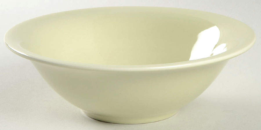 Classic Sage Green Soup/Cereal Bowl by Martha Stewart-1