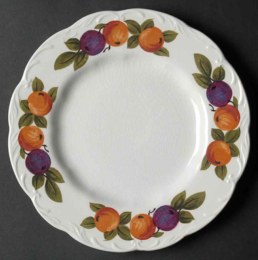 MEK319 Salad Plate by J & G Meakin-1