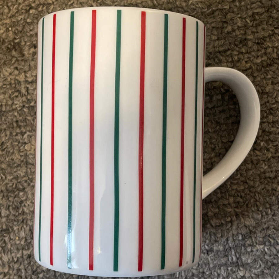 Christmas Cheers Mug by Mikasa-1