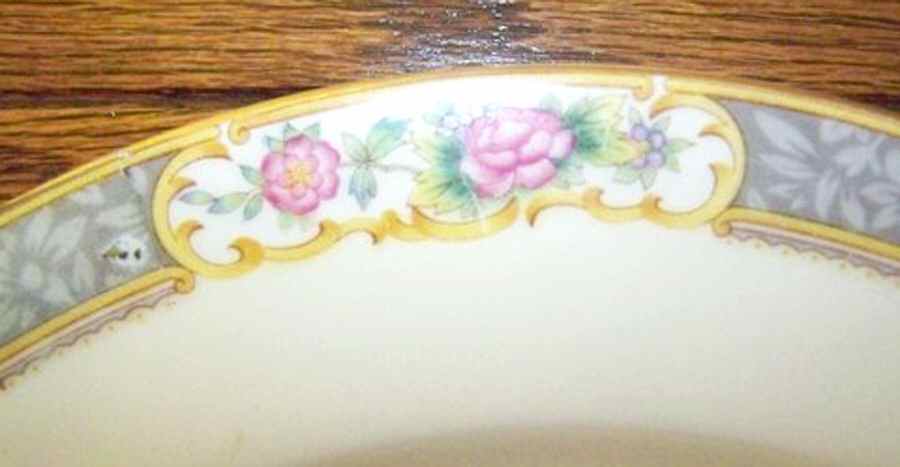 MEI1174 Dinner Plate by Meito-1