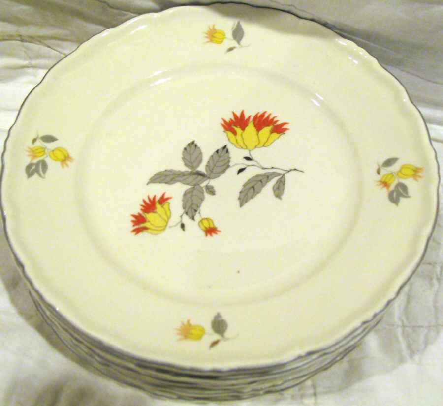 71514 Salad Plate by Mitterteich-1