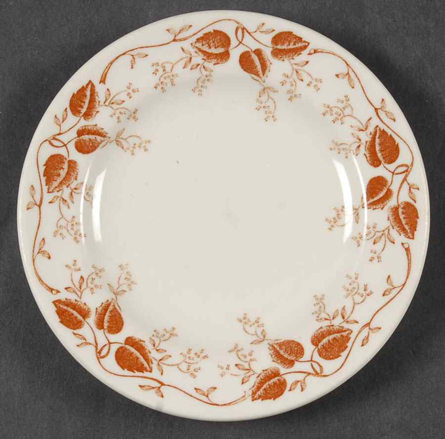 Pembroke Small Bread & Butter Plate by Mayer (American)-1