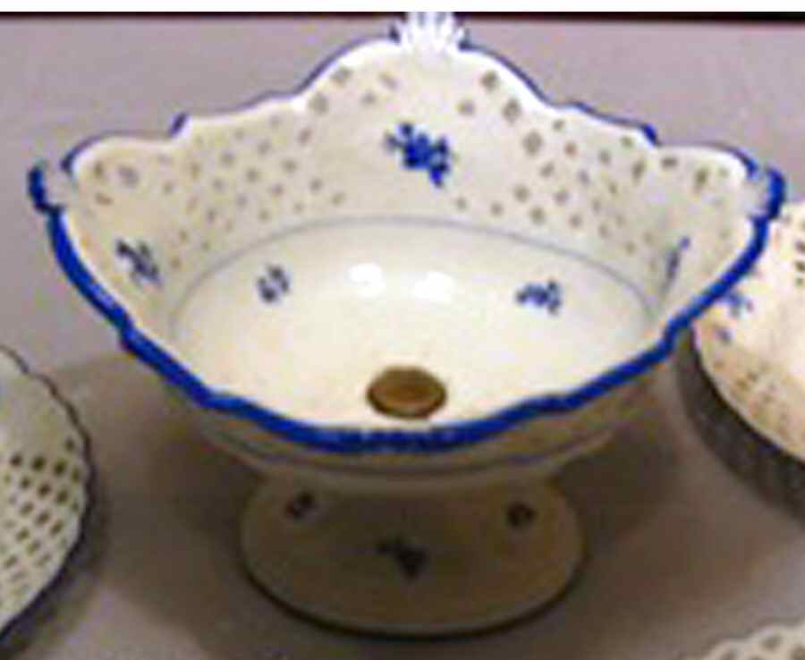 MSS193 Compote by Meissen (Germany)-1