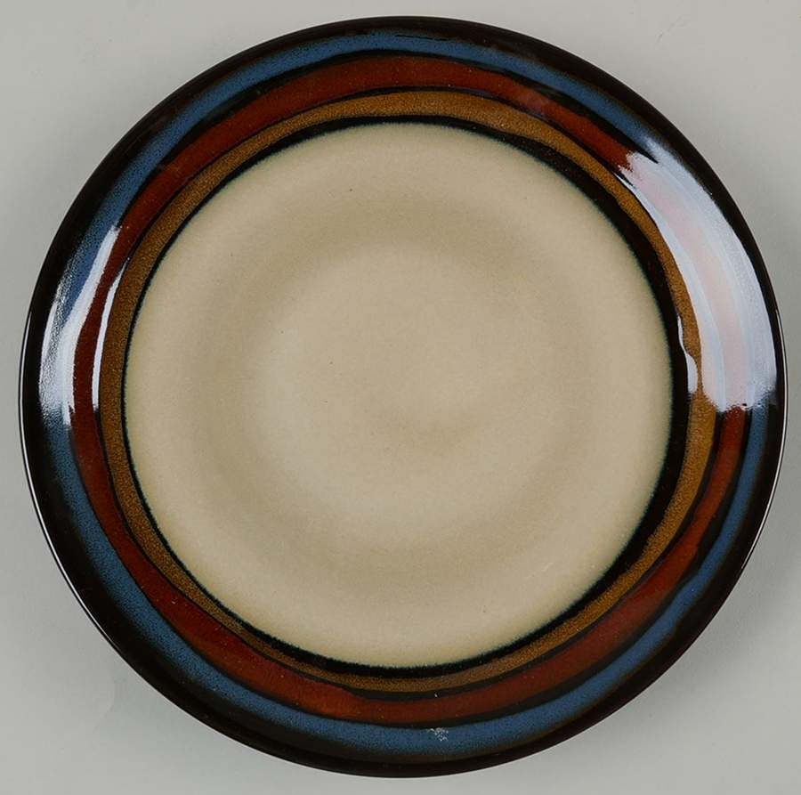Cosmos Salad Plate by Mikasa-1