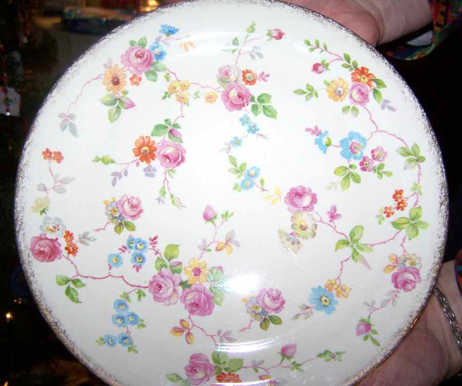MET28 Dinner Plate by Metlox - Poppytrail - Vernon-1