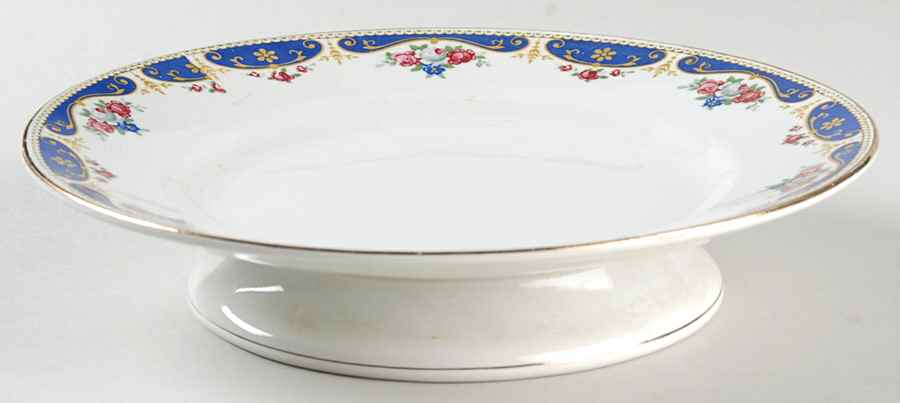 MDF5 Round Compote (Height X Width) by Moulin des Loups-1