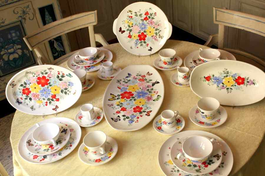 MEX24 Dinner Plate by Mexico China-1