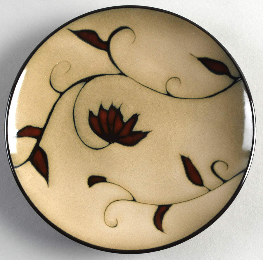 Camden Salad Plate by Mikasa-1