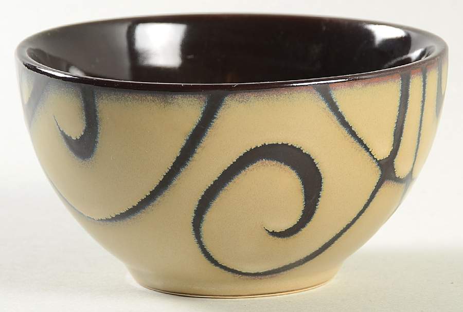 Camden Fruit/Dessert (Sauce) Bowl by Mikasa-1