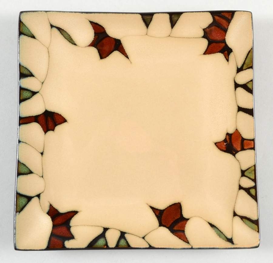 Camden Square Salad Plate by Mikasa-1