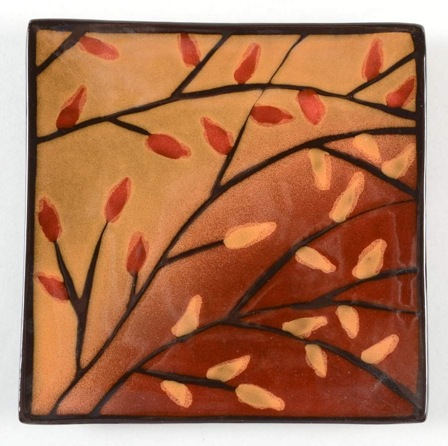 Camden Square Salad Plate by Mikasa-1