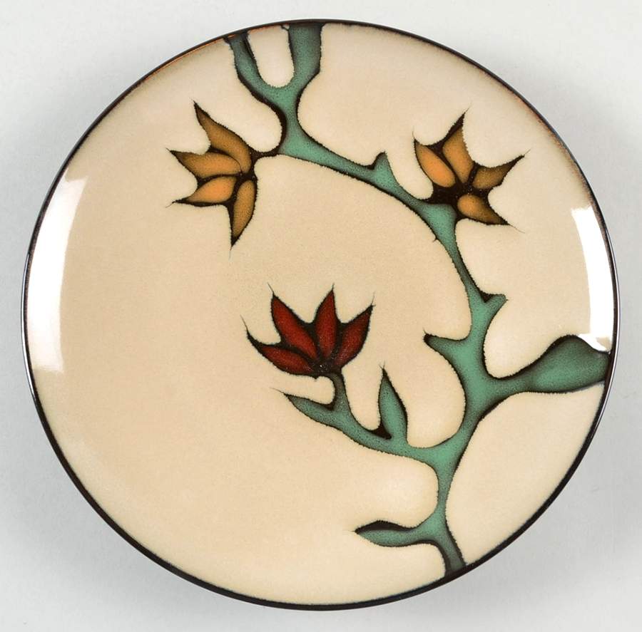 Camden Salad Plate by Mikasa-1