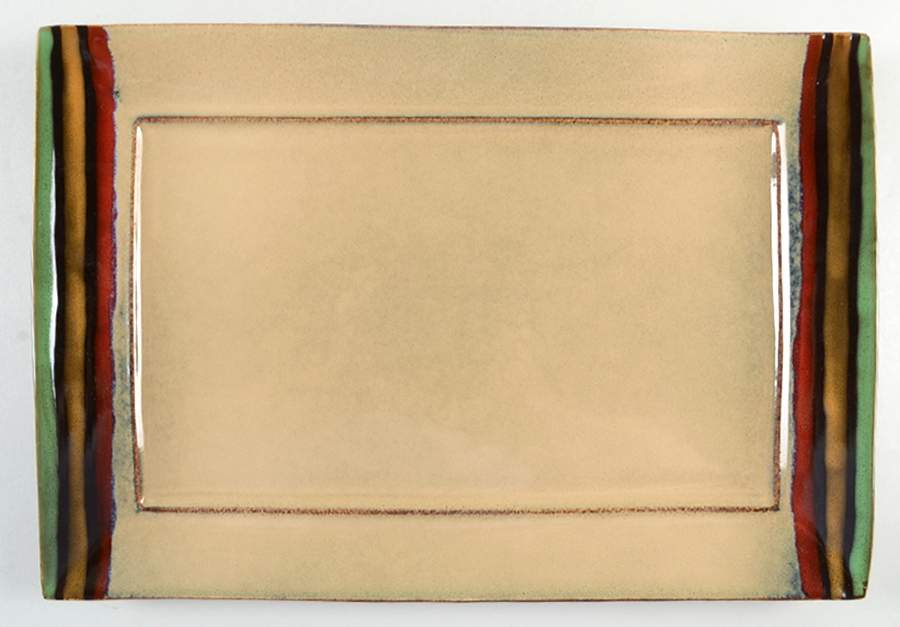 Camden 16" Rectangular Serving Platter by Mikasa-1