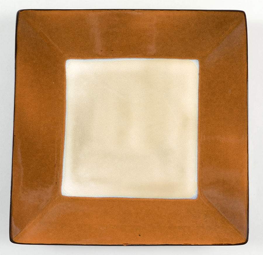 Camden Square Dinner Plate by Mikasa-1