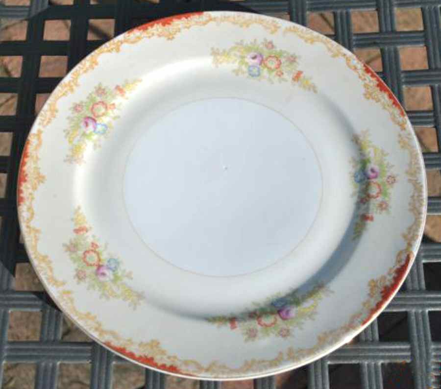 MAF13 Dinner Plate by Mayfair (Japan)-1