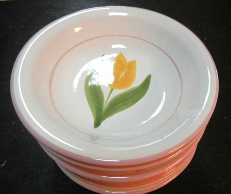 MSA72 Coupe Soup Bowl by Mesa Intl-1