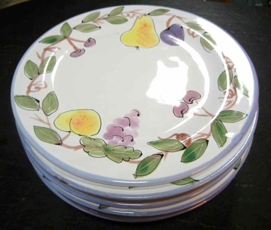 MSA73 Dinner Plate by Mesa Intl-1