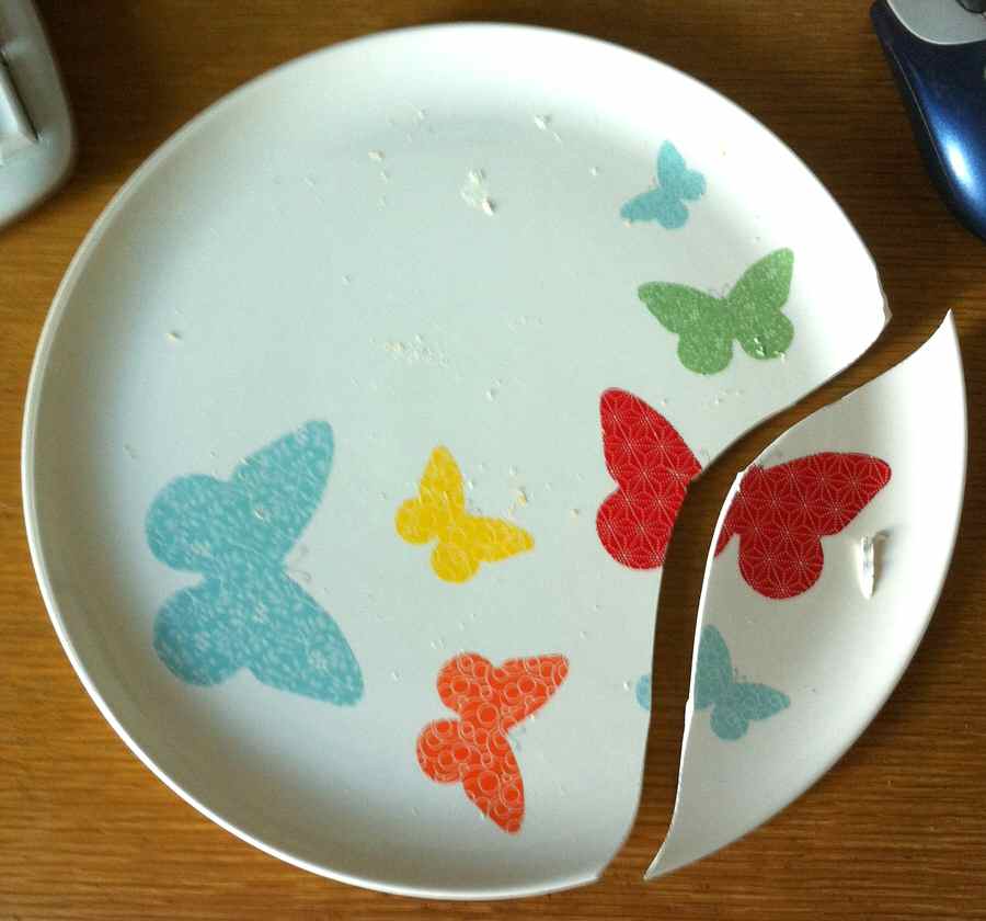 MTW38 12" Chop Plate (Round Platter) by Martha Stewart-1