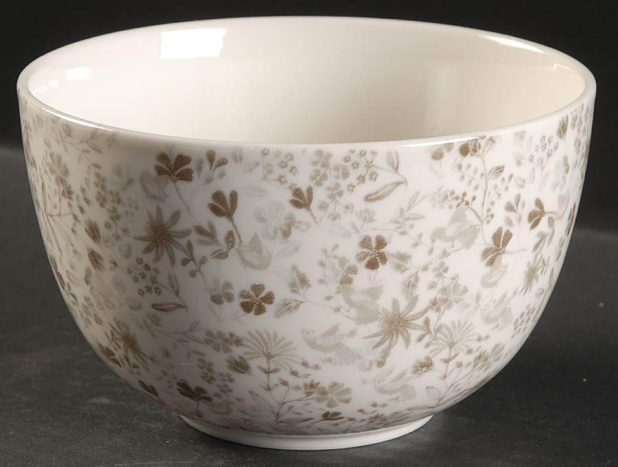 Song Meadow Soup/Cereal Bowl by Martha Stewart-1