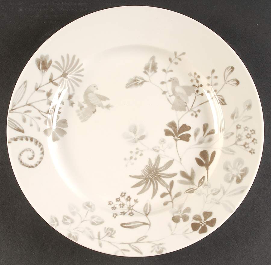 Song Meadow Dinner Plate by Martha Stewart-1