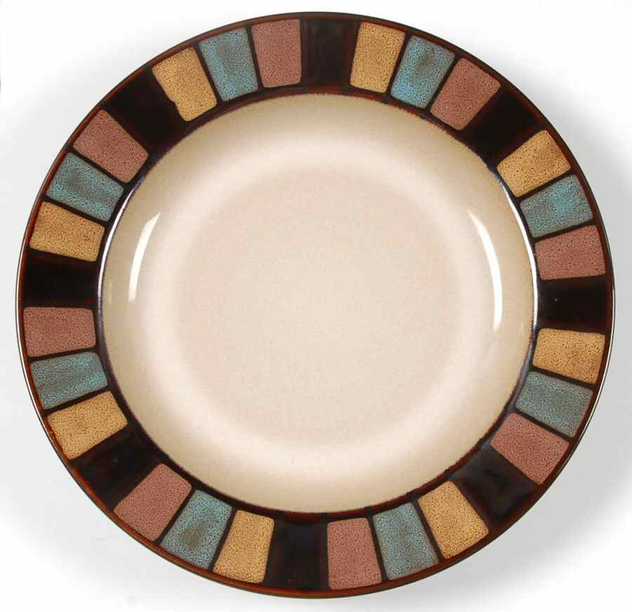 Monterey Salad Plate by Mikasa-1