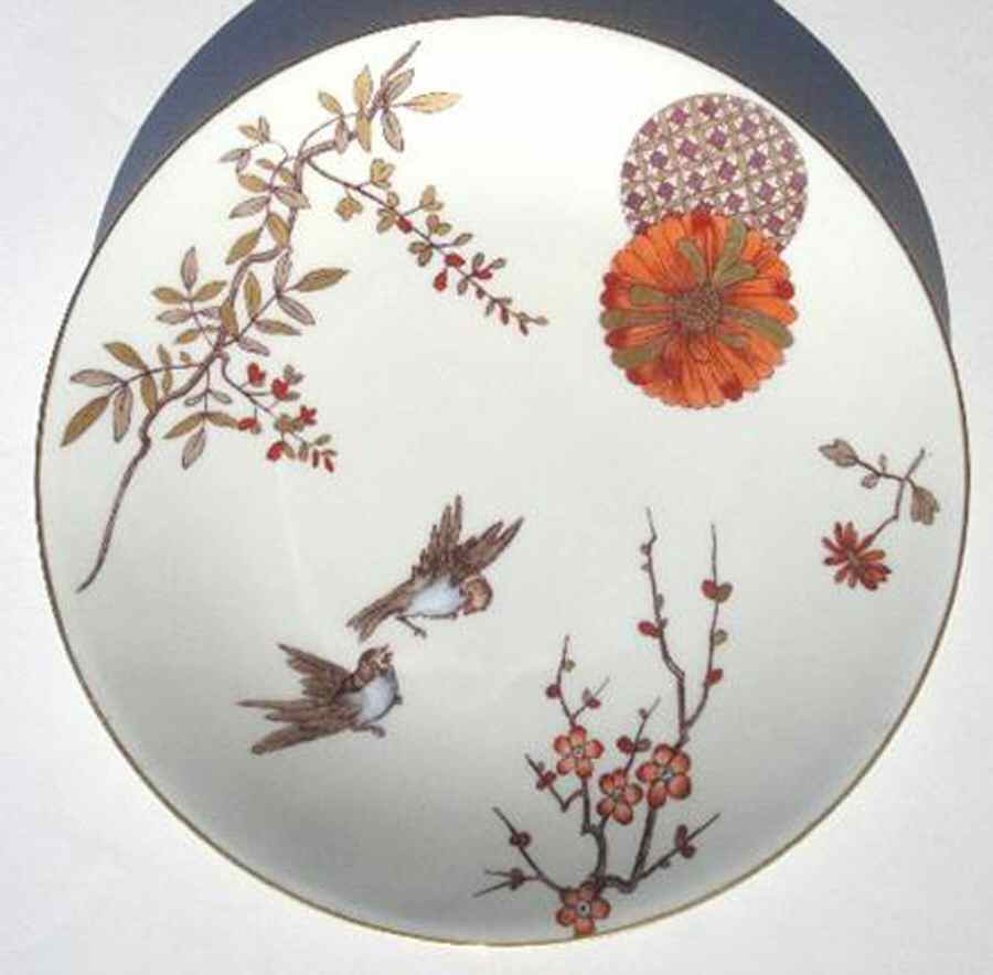 G3491 Dinner Plate by Minton-1