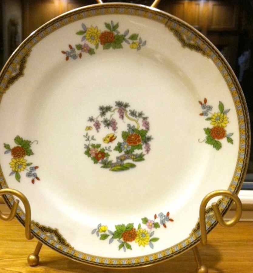 MEI1176 Dinner Plate by Meito-1