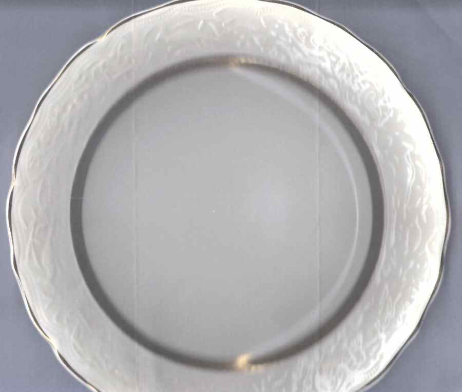 MTC124 Dinner Plate by Mount Clemens-1