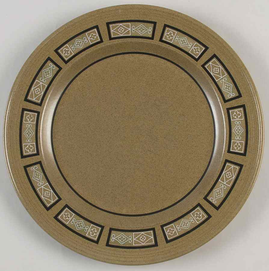 Navajo Dinner Plate by Mikasa-1