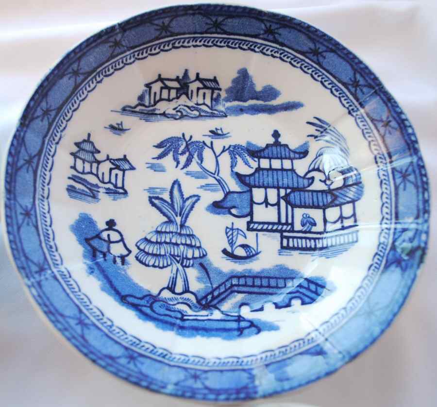 MAS71 Fruit/Dessert (Sauce) Bowl by Mason's-1