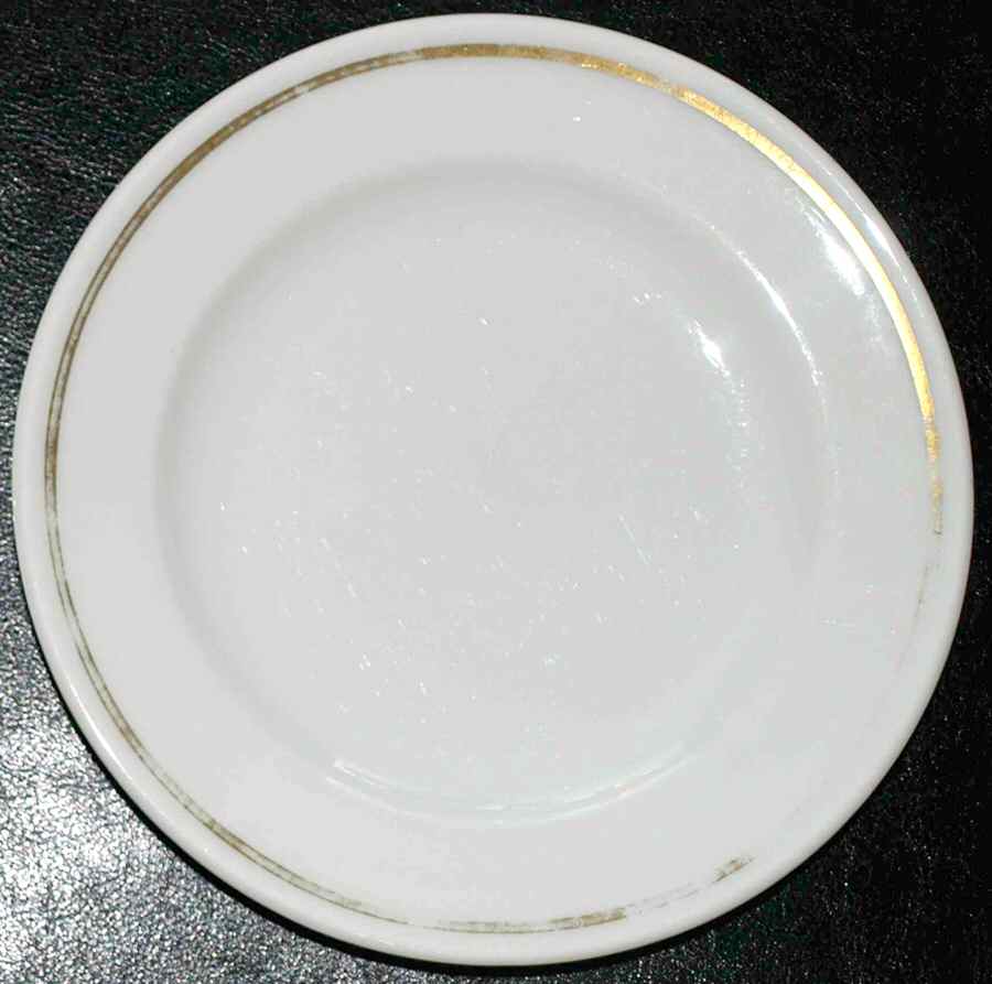 MYR68 Bread & Butter Plate by Mayer (American)-1