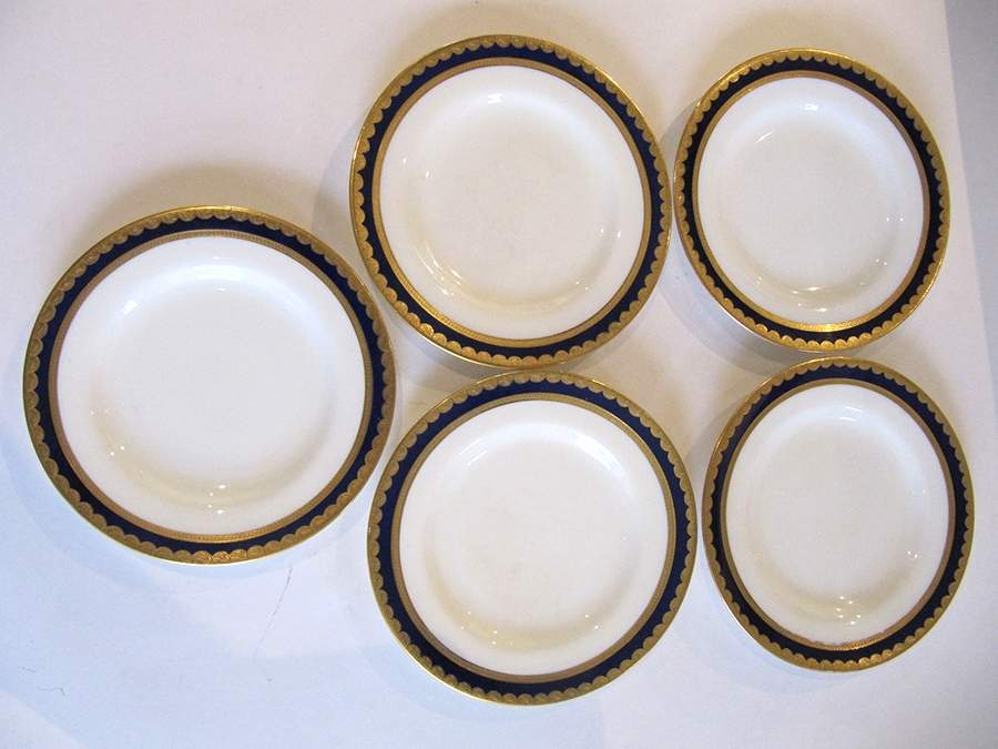 H1831 Bread & Butter Plate by Tiffany-1